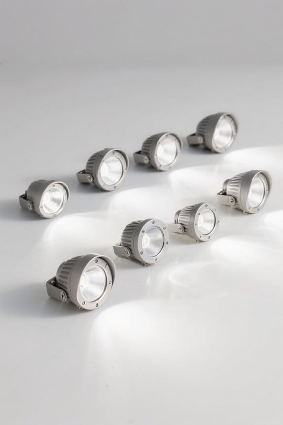 best outdoor yard lighting