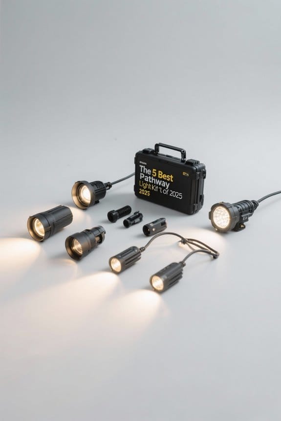 best pathway lighting kits