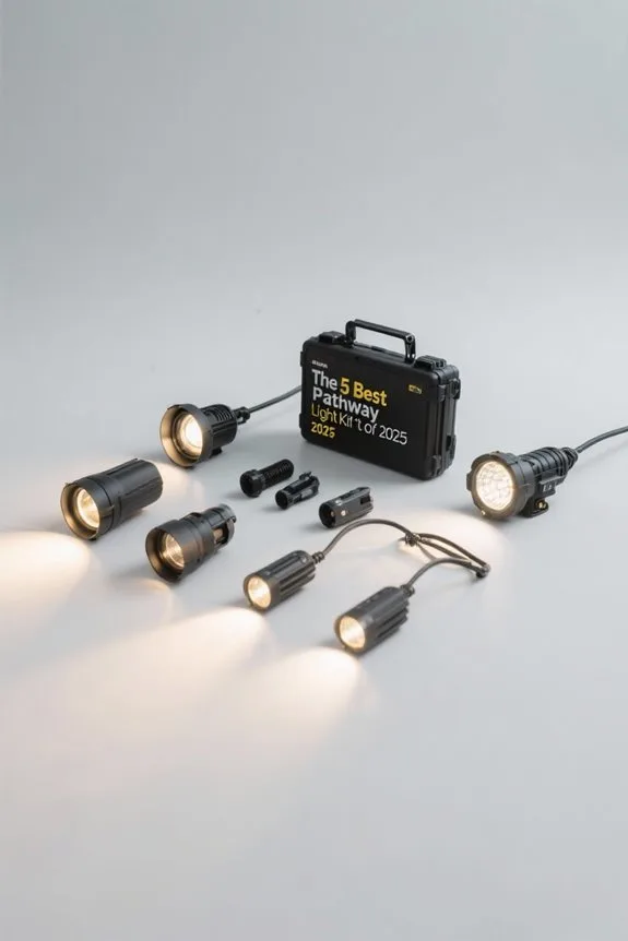 best pathway lighting kits