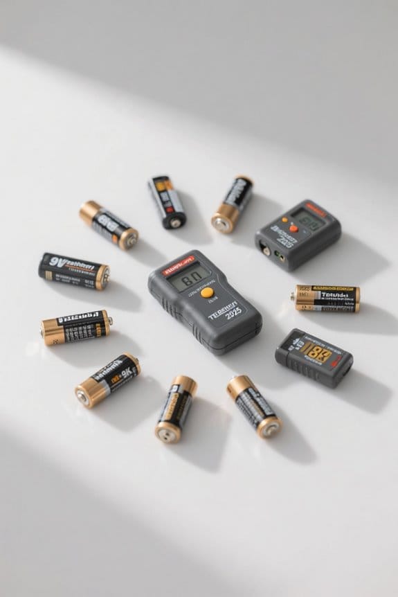 best portable 9v testers