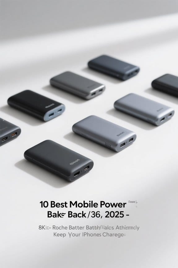 best portable battery rankings