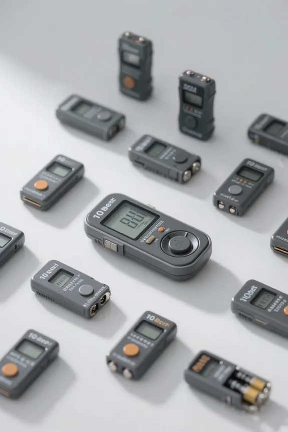best portable battery testers