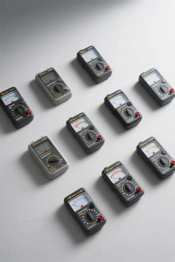 best voltmeters for batteries