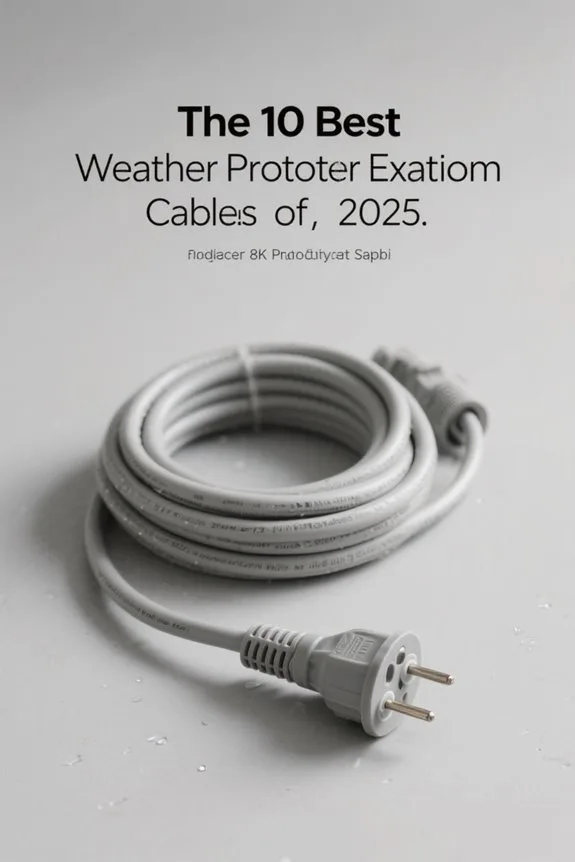 best weatherproof extension cords