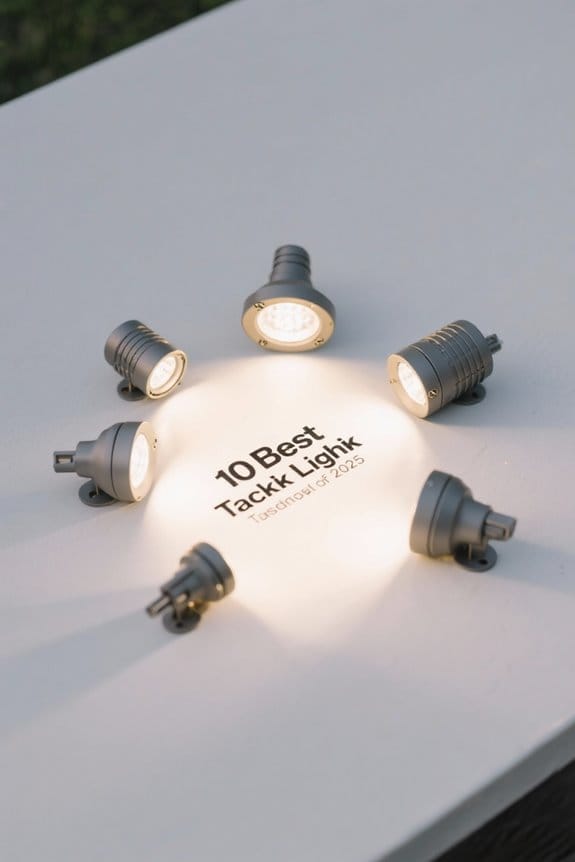best weatherproof outdoor lighting