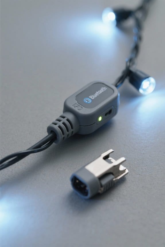bluetooth string lights considerations
