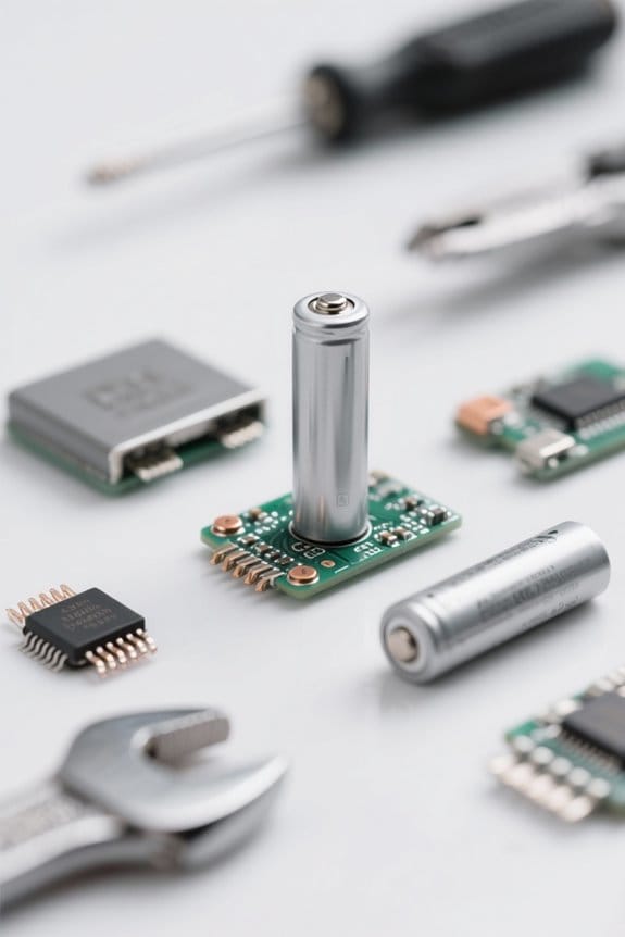 break even analysis for batteries