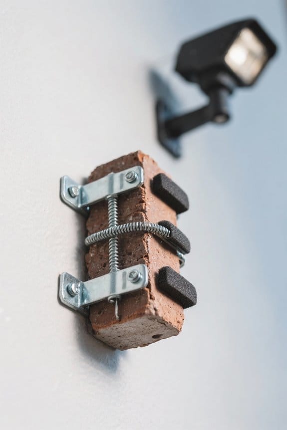 brick clip selection criteria