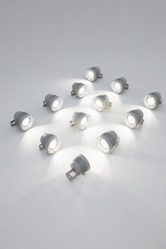 bright durable outdoor lighting