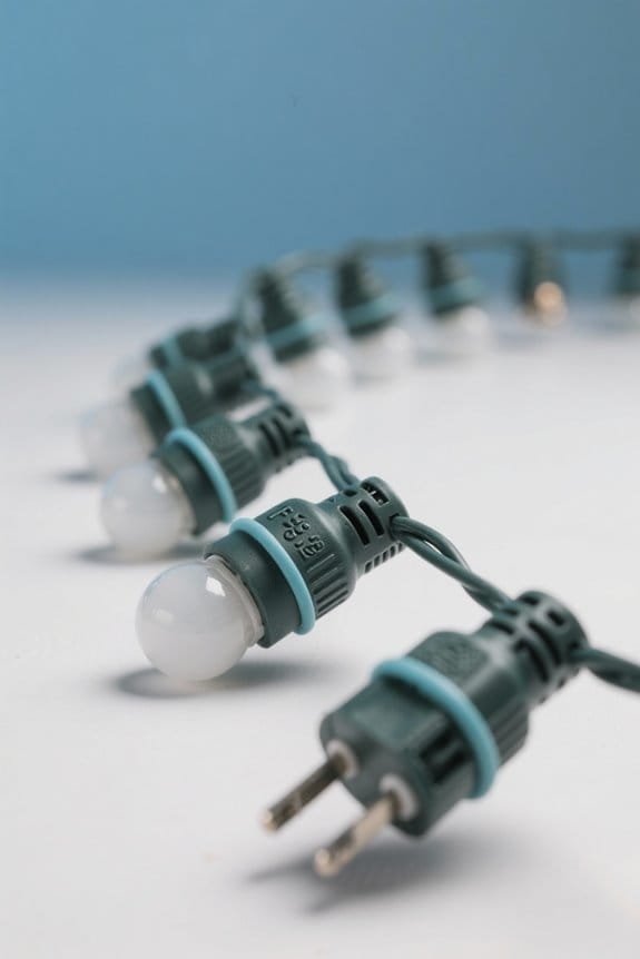 bright durable weatherproof connectivity