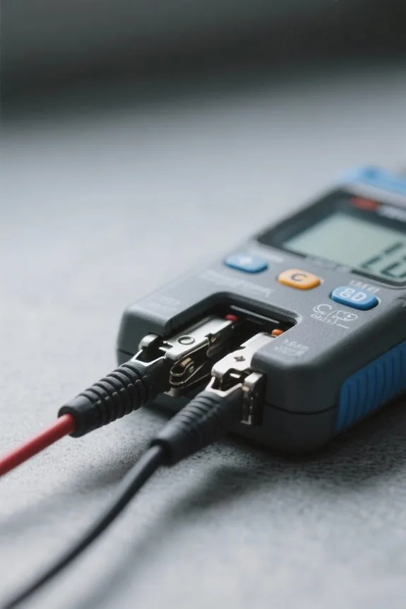 c battery tester selection criteria