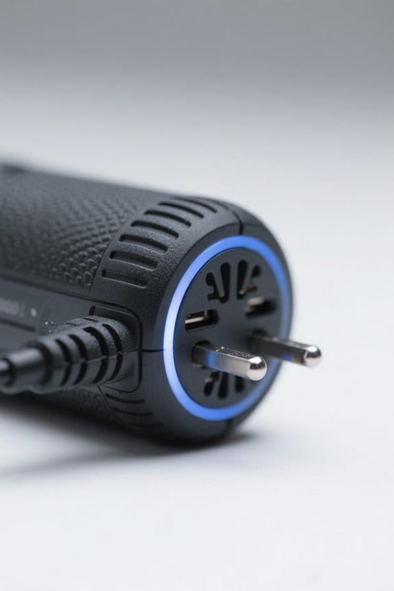 capacity portability charging speed