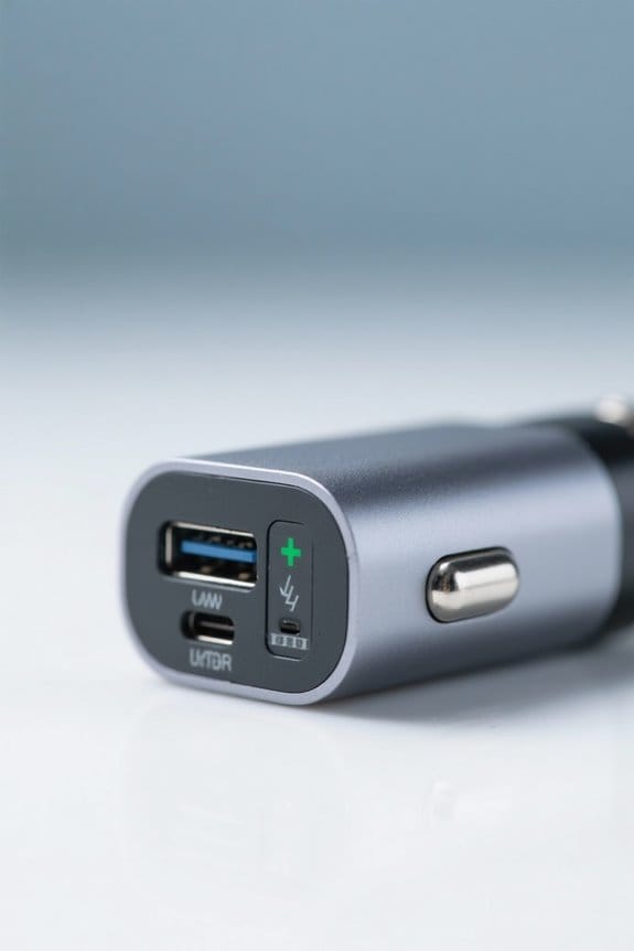 charging speed and safety
