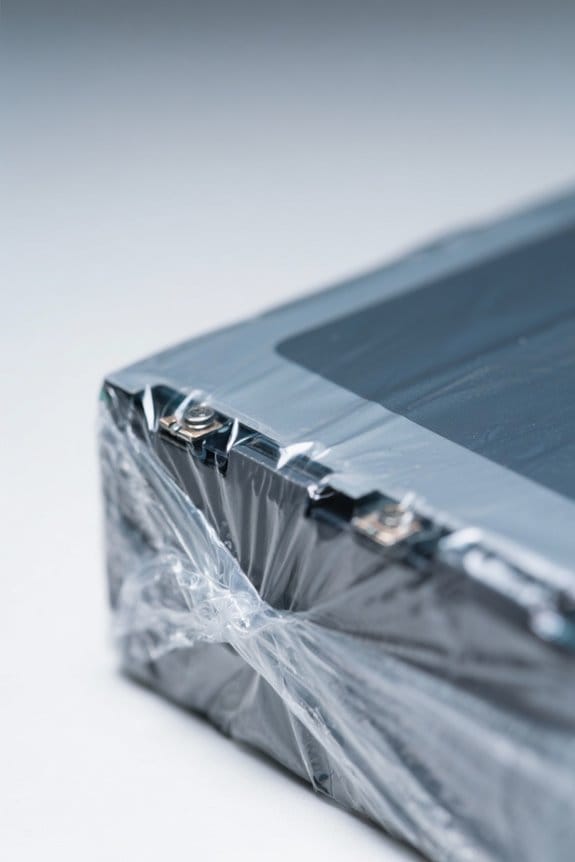 choose appropriate shrink wrap