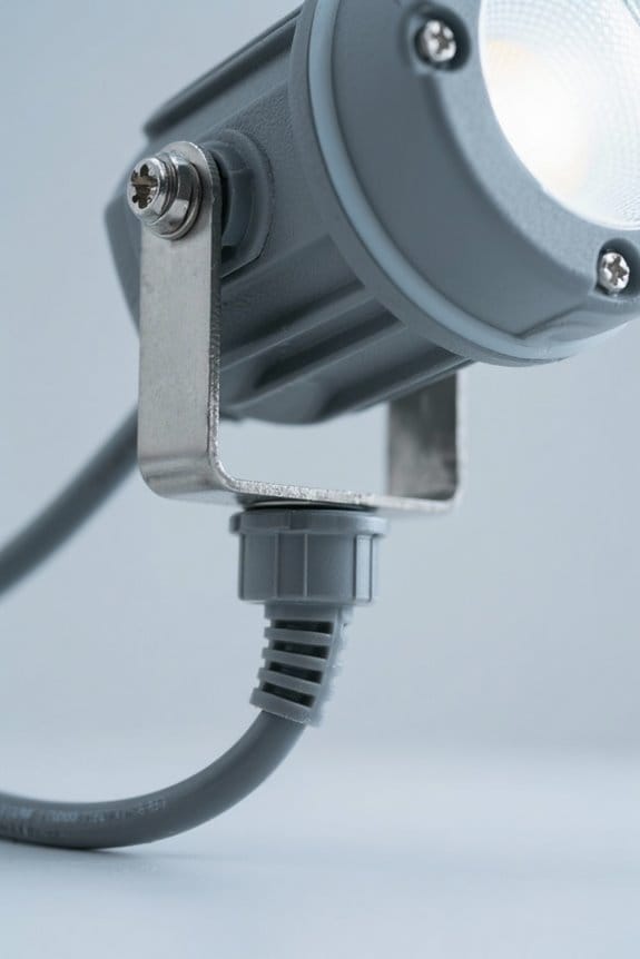 choose bright efficient lighting
