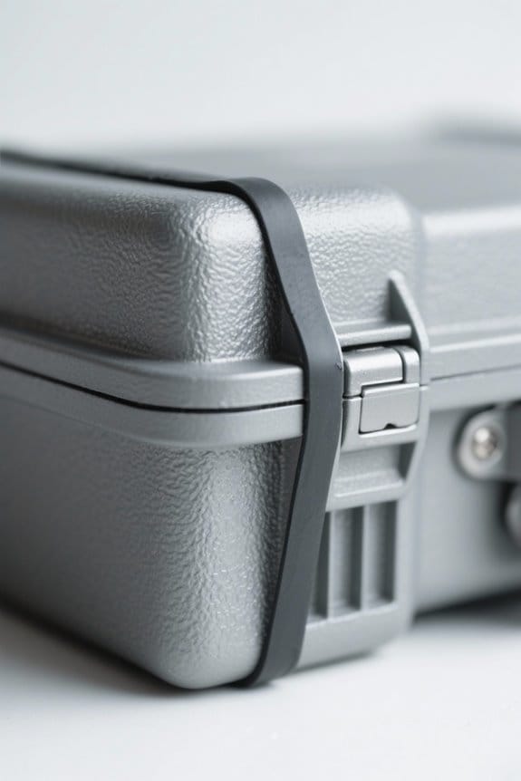 choose durable secure storage