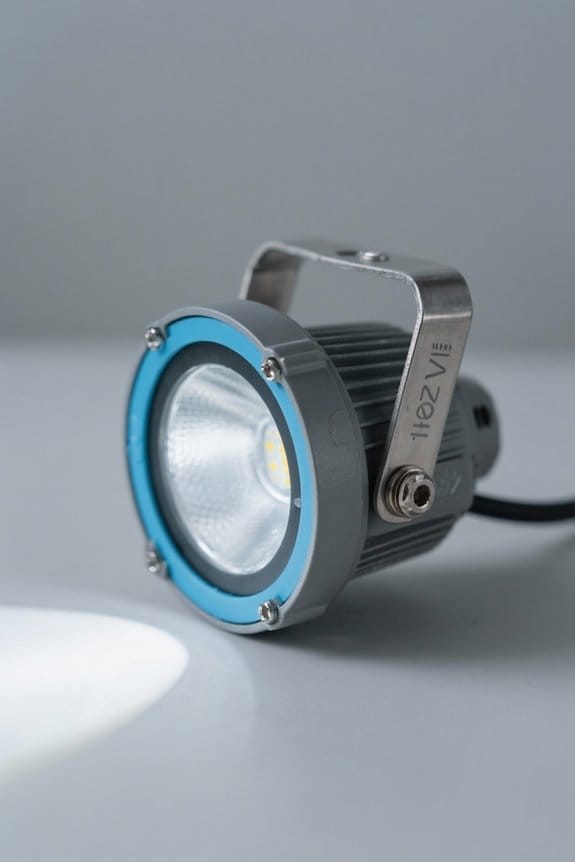 choosing 120v outdoor lights