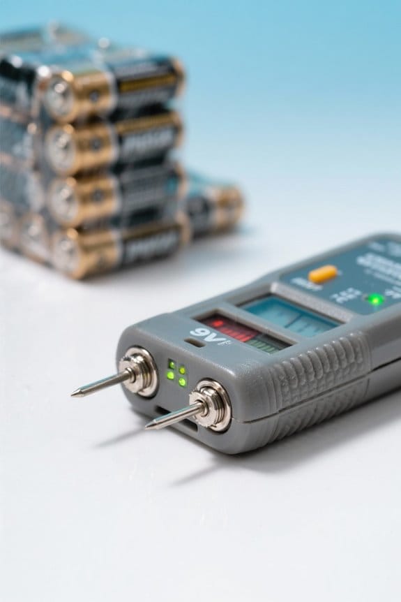 choosing a reliable battery tester