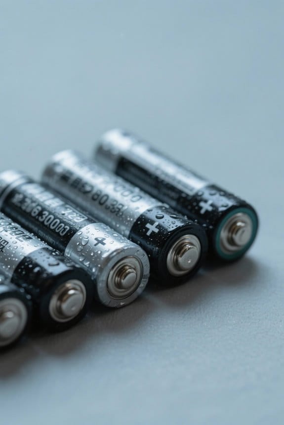 choosing aa battery performance