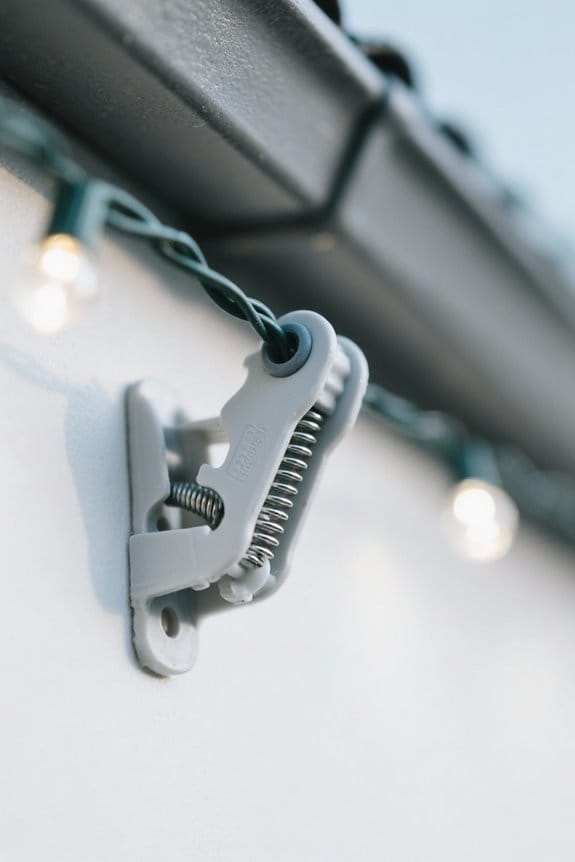 choosing durable gutter clips