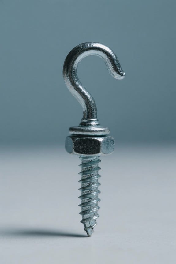 choosing durable screw hooks
