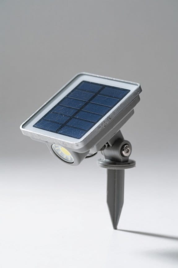 choosing durable solar lights