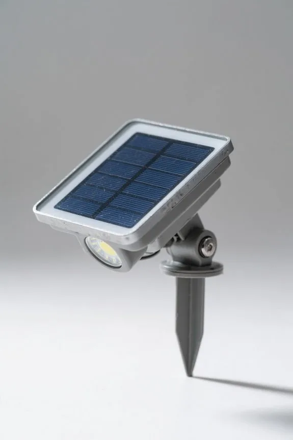 choosing durable solar lights