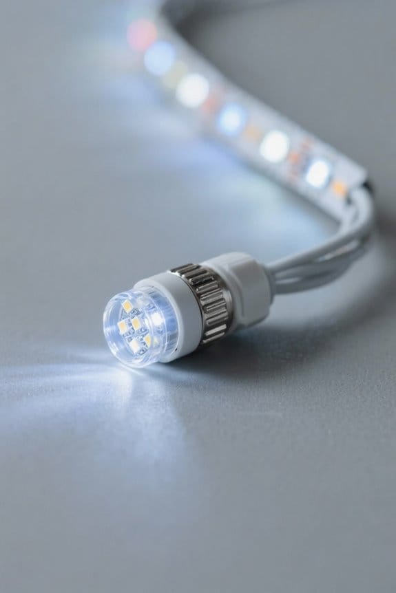 choosing efficient string lights
