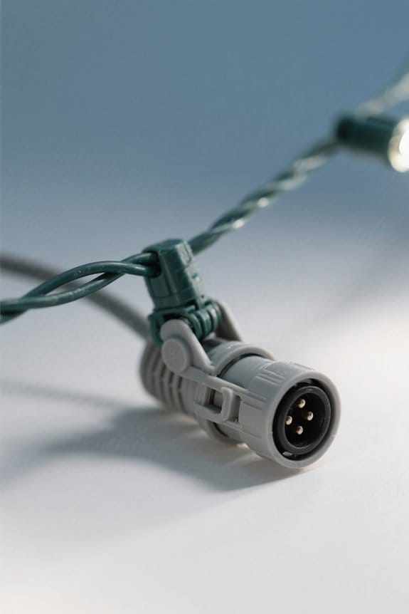 choosing extendable string lights