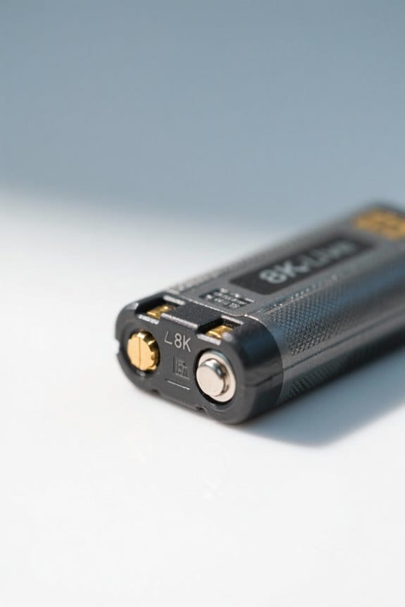choosing laser level batteries