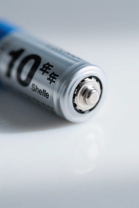 choosing long lasting batteries