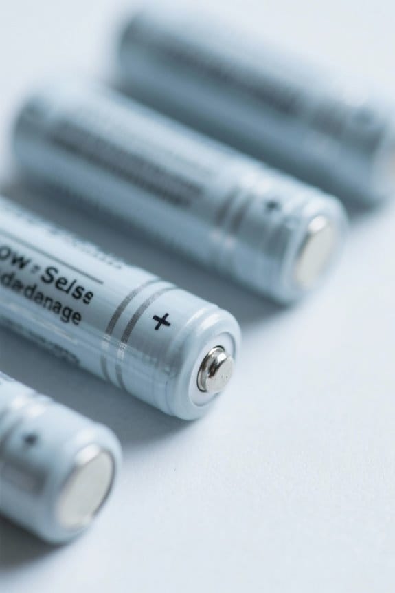 choosing low self discharge batteries