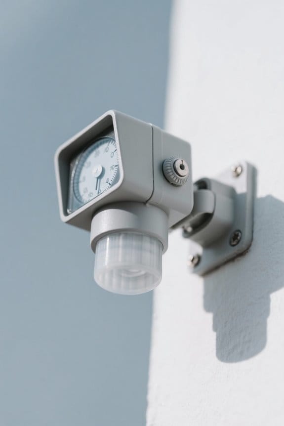 choosing outdoor daylight sensors