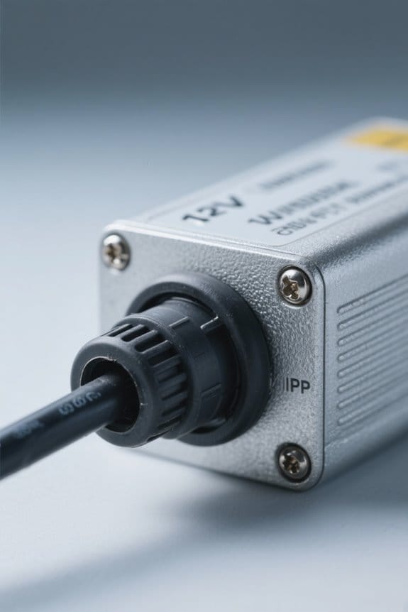 choosing outdoor power supply