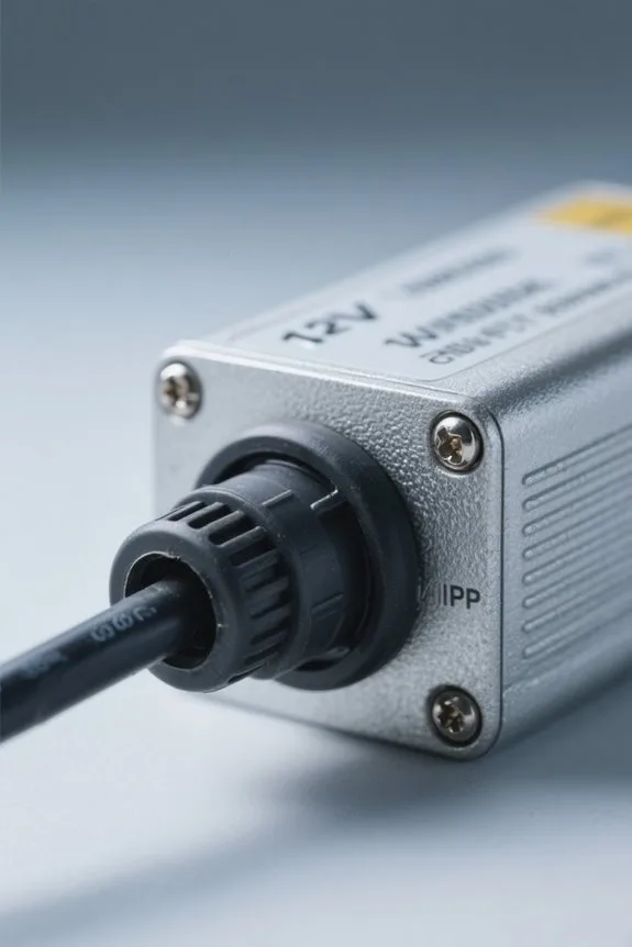choosing outdoor power supply