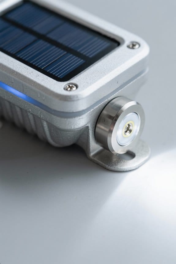 choosing outdoor solar lights