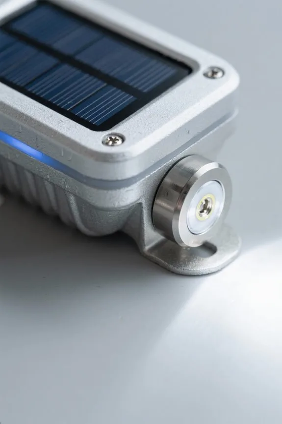 choosing outdoor solar lights