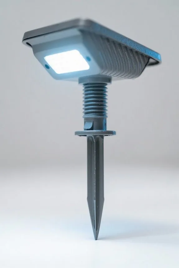 choosing solar light stakes