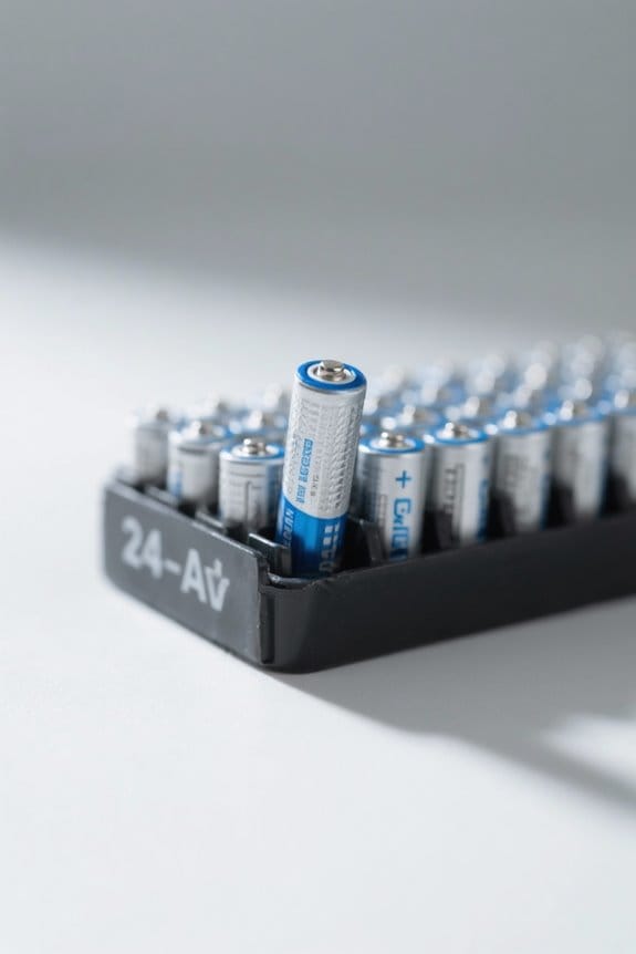 choosing the right batteries