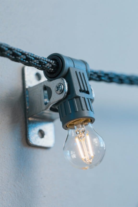 choosing the right fence lights
