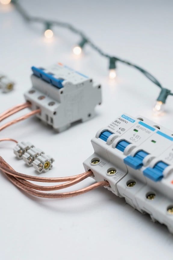 circuit capacity safety limits