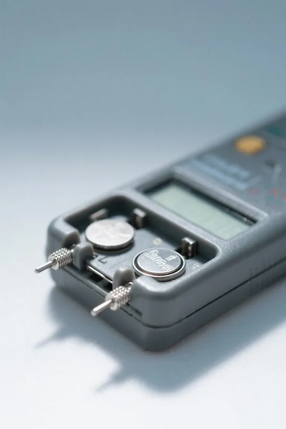 coin cell battery tester considerations
