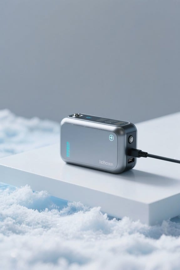 cold impacts battery charging