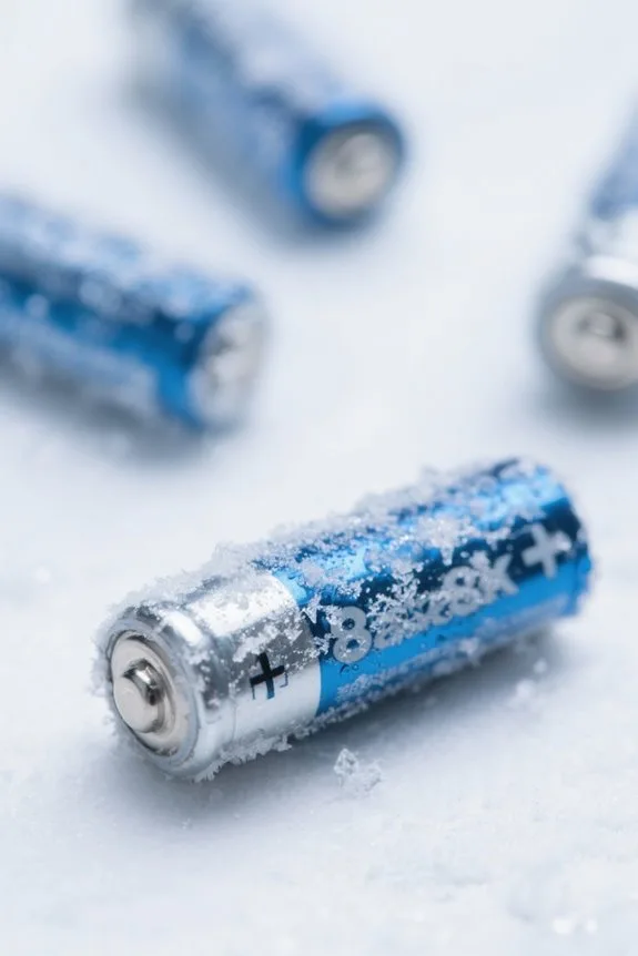 cold weather battery performance