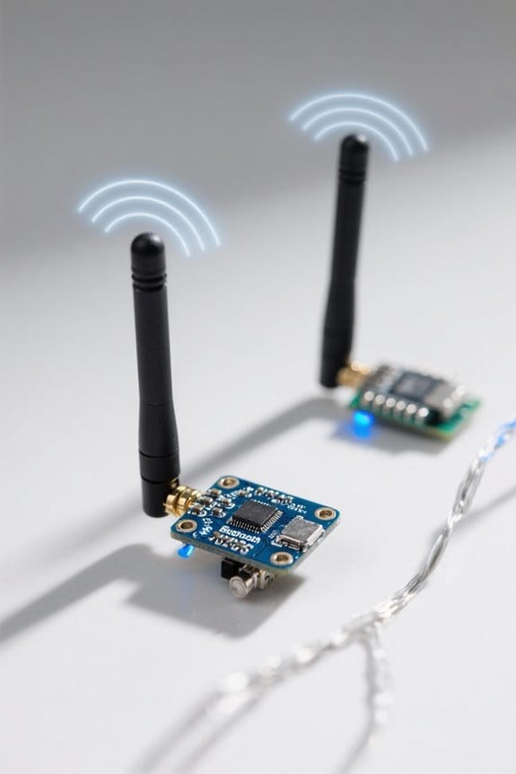 connectivity and signal factors