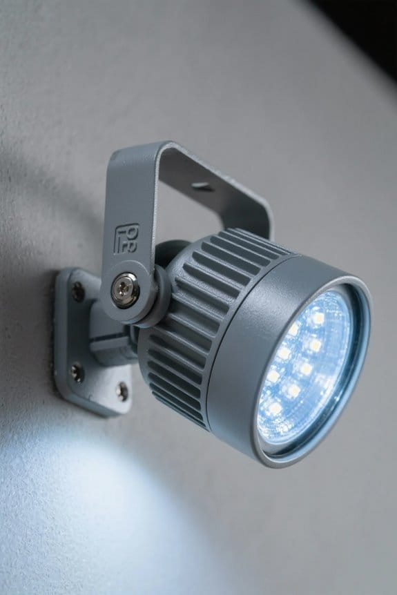 considerations for wall wash lighting