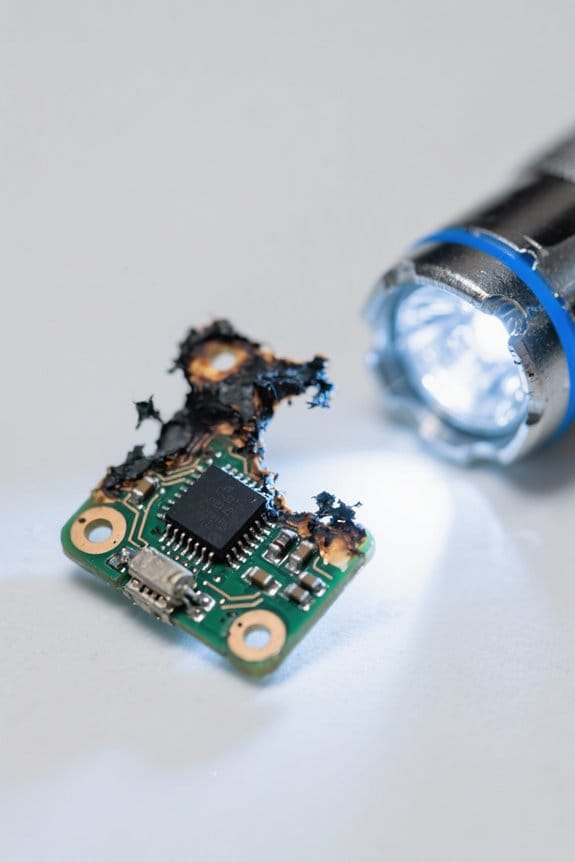 correct voltage ensures safety