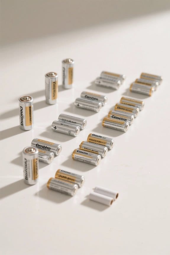 cost efficiency of batteries