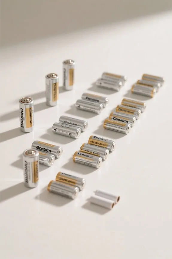cost efficiency of batteries