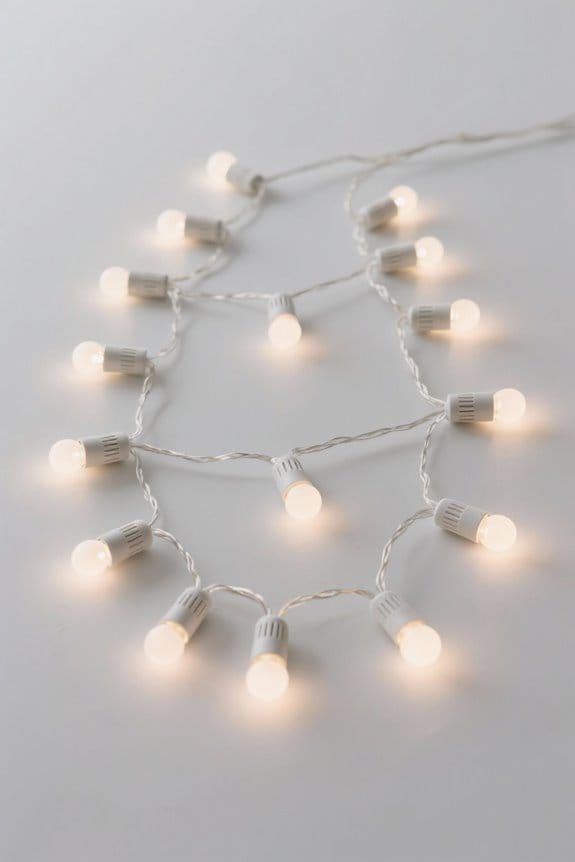cozy customizable dimmable lights